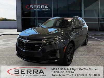 2023 Chevrolet Equinox RS