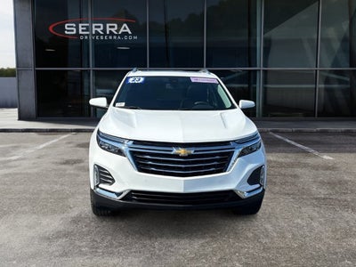 2023 Chevrolet Equinox Premier