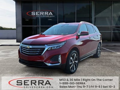 2024 Chevrolet Equinox Premier
