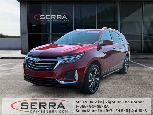 2024 Chevrolet Equinox Premier