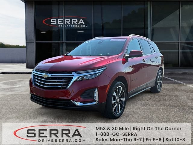 2024 Chevrolet Equinox Premier