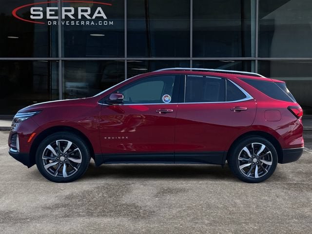 2024 Chevrolet Equinox Premier