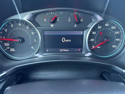 2024 Chevrolet Equinox Premier
