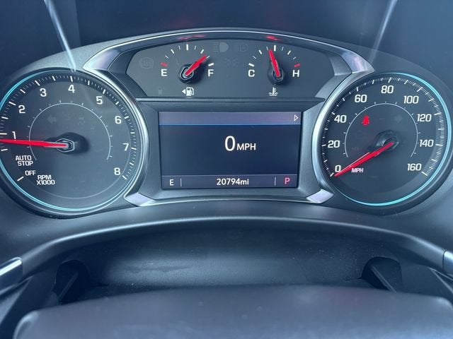 2024 Chevrolet Equinox Premier