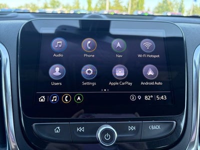 2024 Chevrolet Equinox Premier