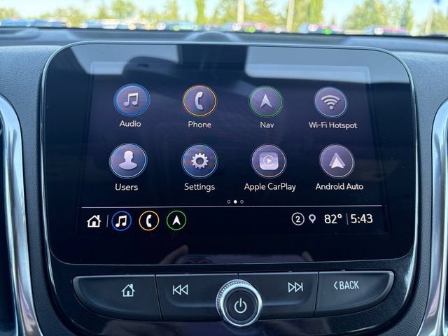 2024 Chevrolet Equinox Premier