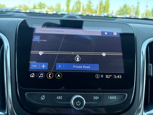 2024 Chevrolet Equinox Premier