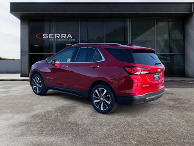 2024 Chevrolet Equinox Premier