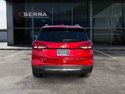 2024 Chevrolet Equinox Premier