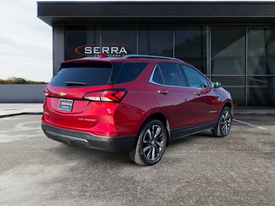 2024 Chevrolet Equinox Premier