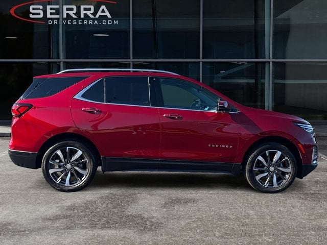 2024 Chevrolet Equinox Premier