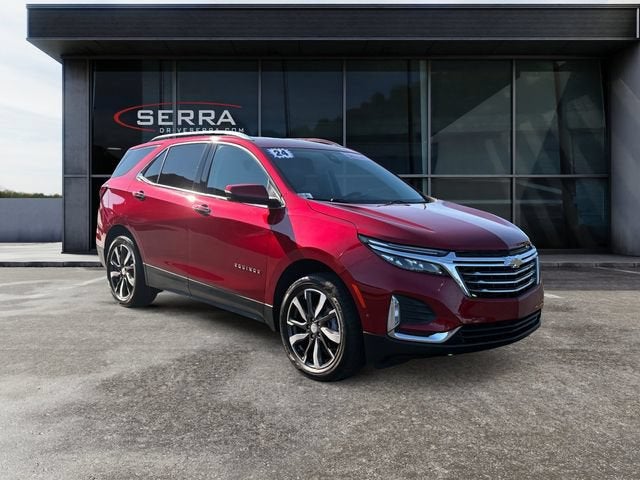 2024 Chevrolet Equinox Premier
