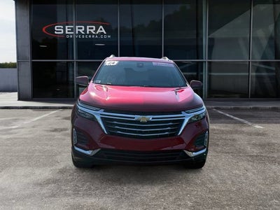 2024 Chevrolet Equinox Premier