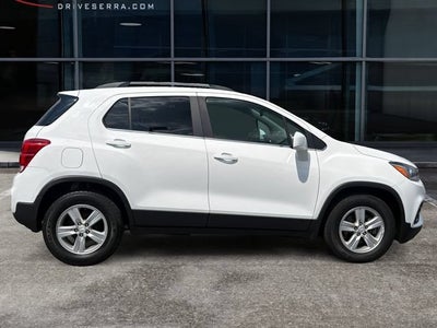 2020 Chevrolet Trax LT