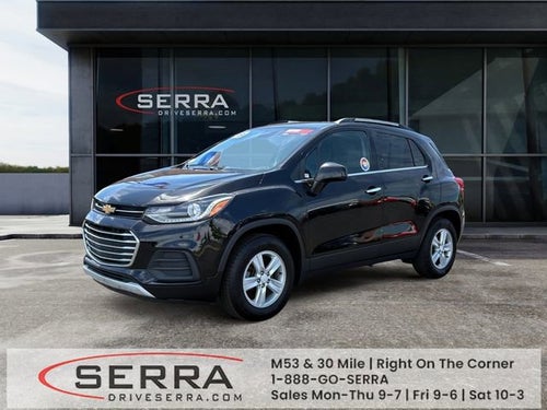 2019 Chevrolet Trax LT