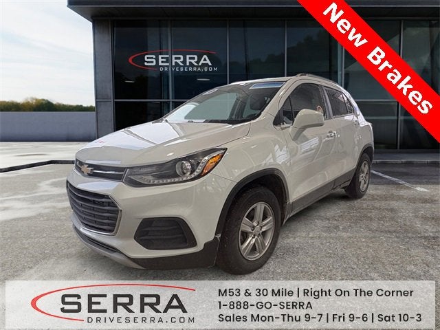 2019 Chevrolet Trax LT