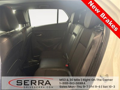 2019 Chevrolet Trax LT