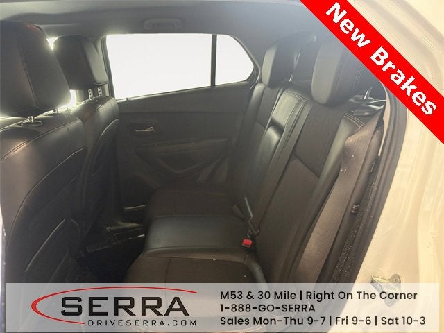 2019 Chevrolet Trax LT