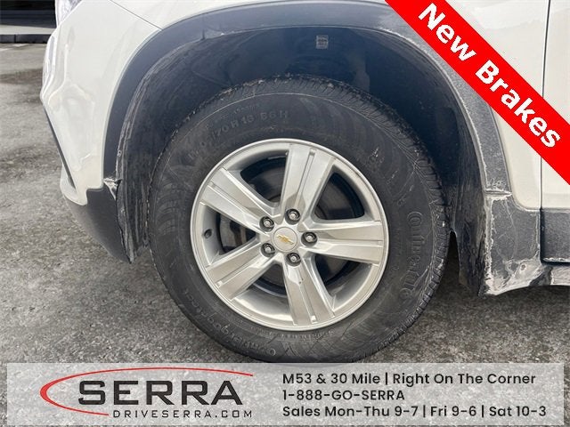 2019 Chevrolet Trax LT