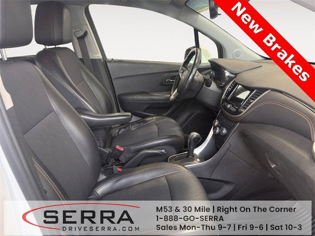 2019 Chevrolet Trax LT