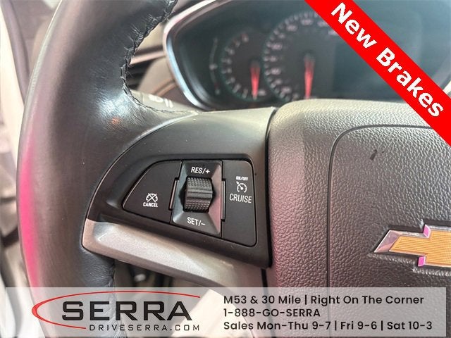 2019 Chevrolet Trax LT