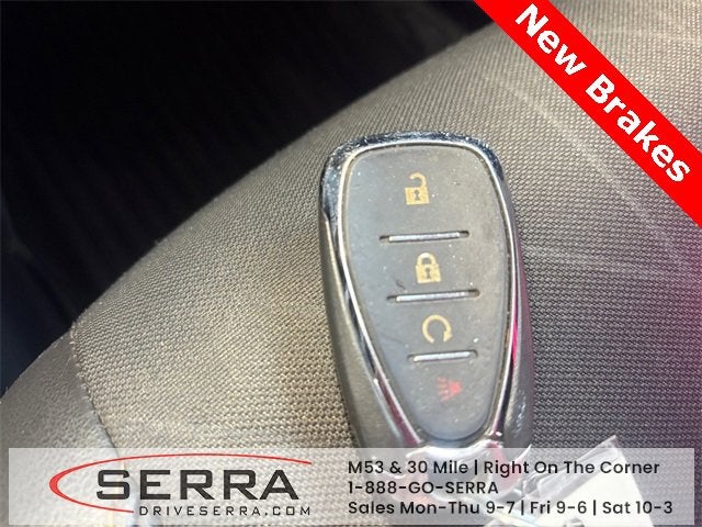 2019 Chevrolet Trax LT