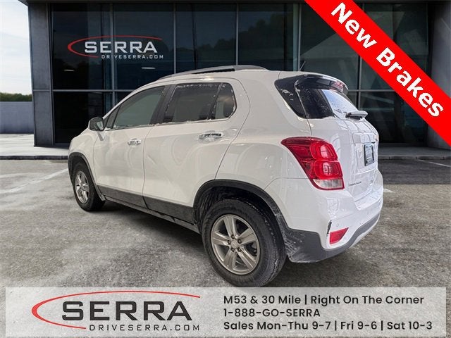 2019 Chevrolet Trax LT