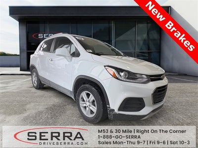 2019 Chevrolet Trax LT