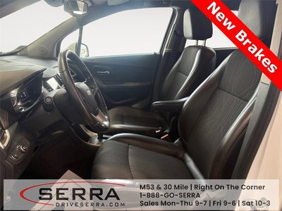 2019 Chevrolet Trax LT