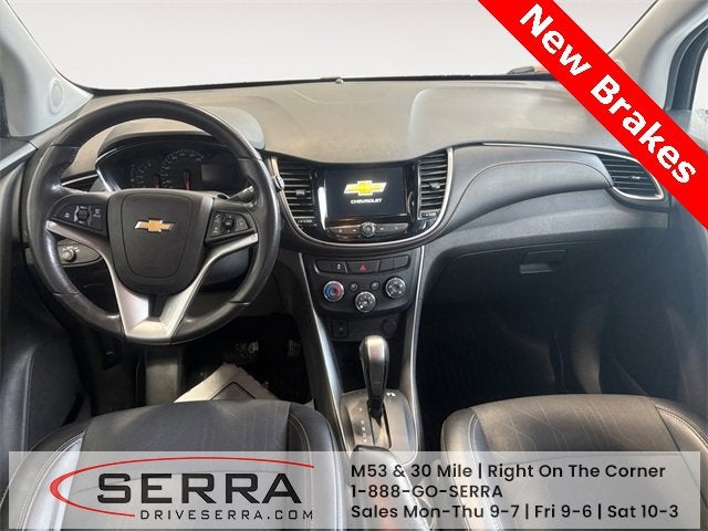 2019 Chevrolet Trax LT