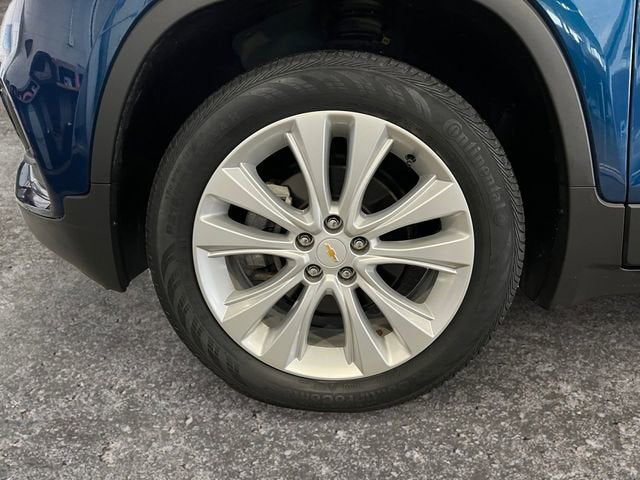 2020 Chevrolet Trax Premier