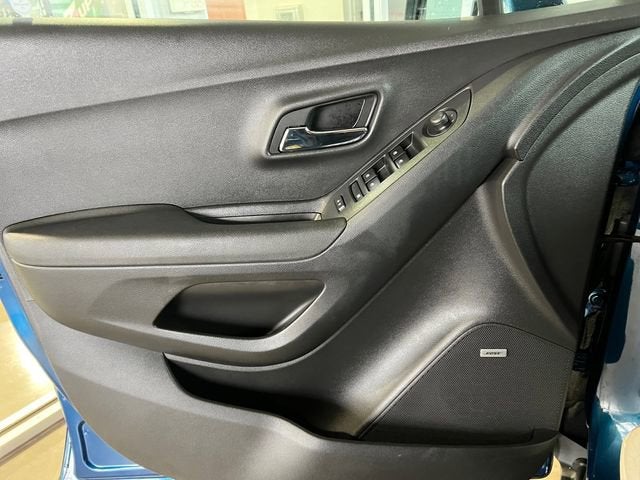 2020 Chevrolet Trax Premier