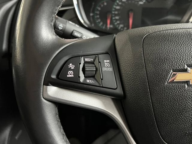 2020 Chevrolet Trax Premier