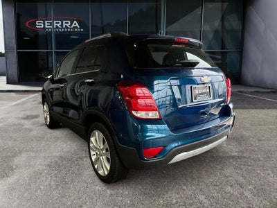 2020 Chevrolet Trax Premier