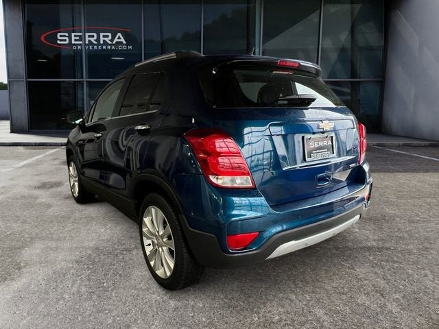 2020 Chevrolet Trax Premier