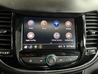 2020 Chevrolet Trax Premier