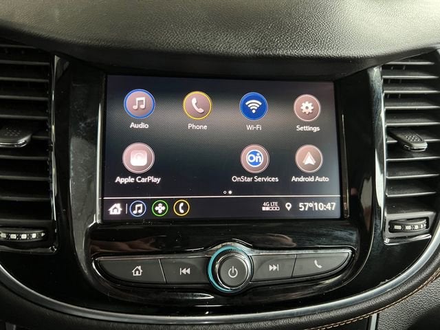 2020 Chevrolet Trax Premier