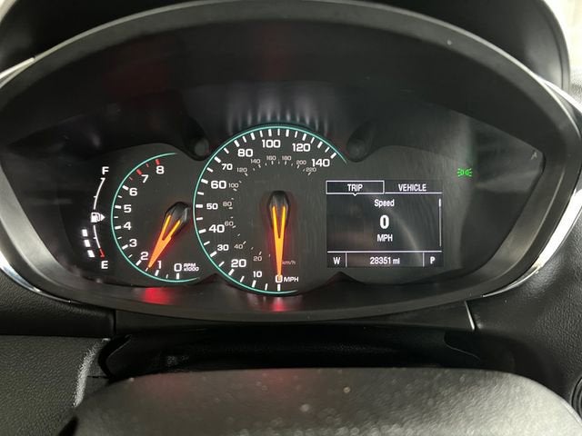 2020 Chevrolet Trax Premier