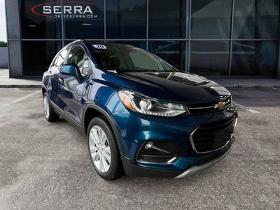 2020 Chevrolet Trax Premier