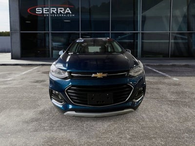 2020 Chevrolet Trax Premier