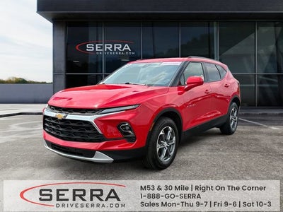2023 Chevrolet Blazer LT