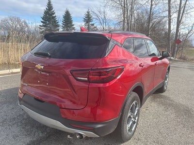 2024 Chevrolet Blazer 2LT