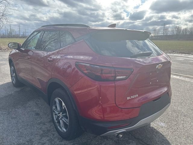 2024 Chevrolet Blazer 2LT