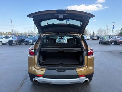 2020 Chevrolet Blazer 2LT