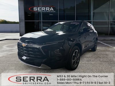 2024 Chevrolet Blazer 3LT