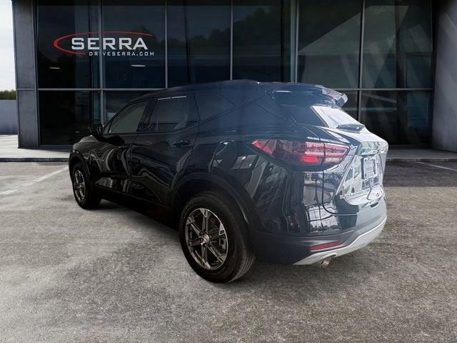 2024 Chevrolet Blazer 3LT