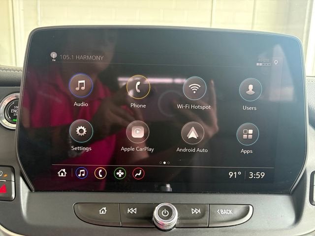2024 Chevrolet Blazer 3LT