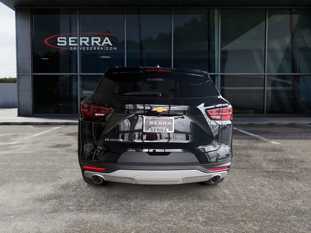 2024 Chevrolet Blazer 3LT