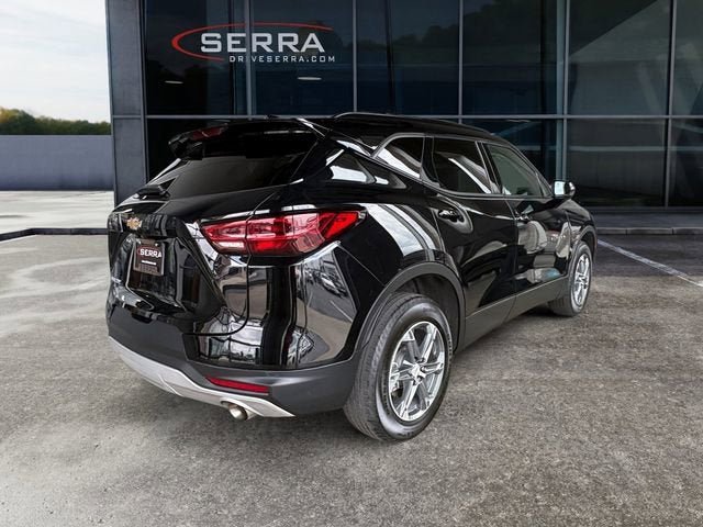 2024 Chevrolet Blazer 3LT