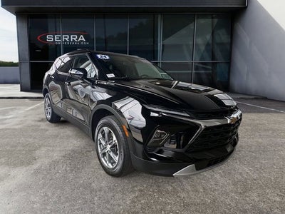 2024 Chevrolet Blazer 3LT